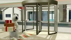 کارتون برنارد بد شانس ❤  قسمت  ۱۷۷ ❤